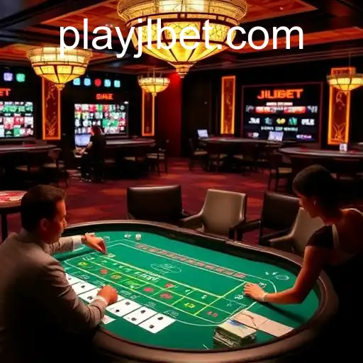 Exploring the Dynamic World of Live Casino at JLBET.COM
