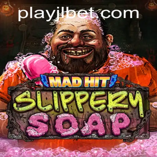 MadHitSlipperySoap: The Game You've Been Waiting For