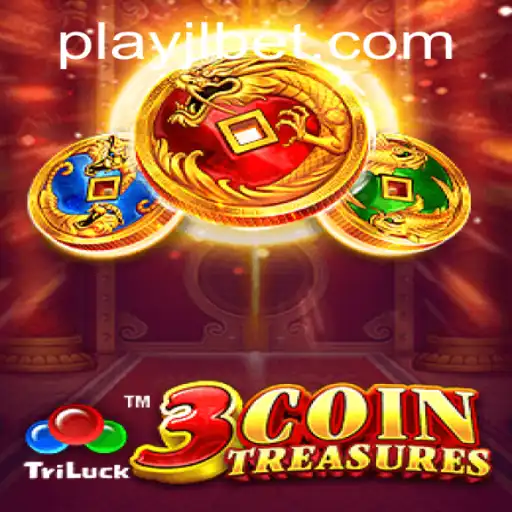 Exploring the Intricacies of 3CoinTreasures: A Game Powered by JLBET.COM